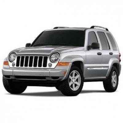 Jeep Cherokee KJ 2001 - 2008 futómű