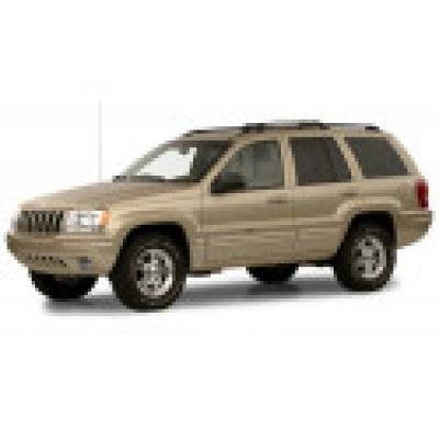 Jeep Grand Cherokee II 1999 - 2005 futómű