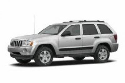 Jeep Grand Cherokee III 2005 - 2011 futómű