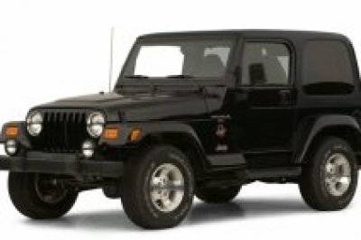 Jeep Wrangler I 1996 - 2007 futómű