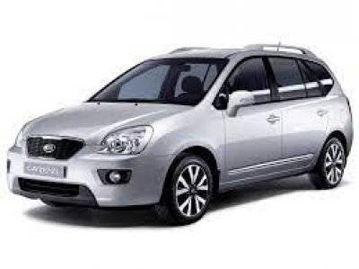 Kia Carens II 2006 - 2013 futómű