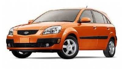 Kia Rio II 2005 - 2011 futómű