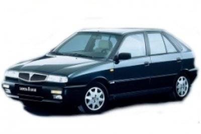 Lancia Delta II 1995-1999 futómű