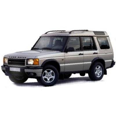 Land Rover Discovery II L318 1998-2004 futómű