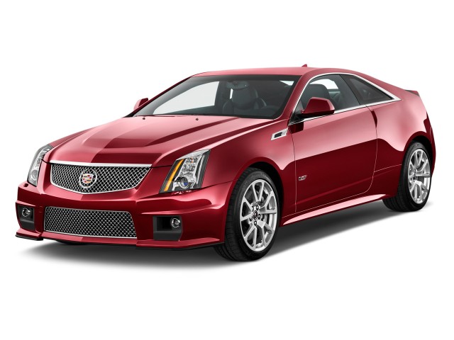 Cadillac CTS futómű