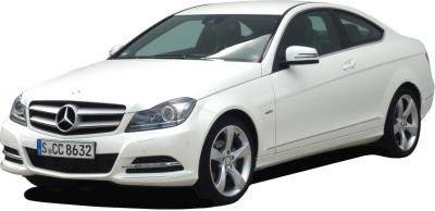 Mercedes C osztály C204 futómű