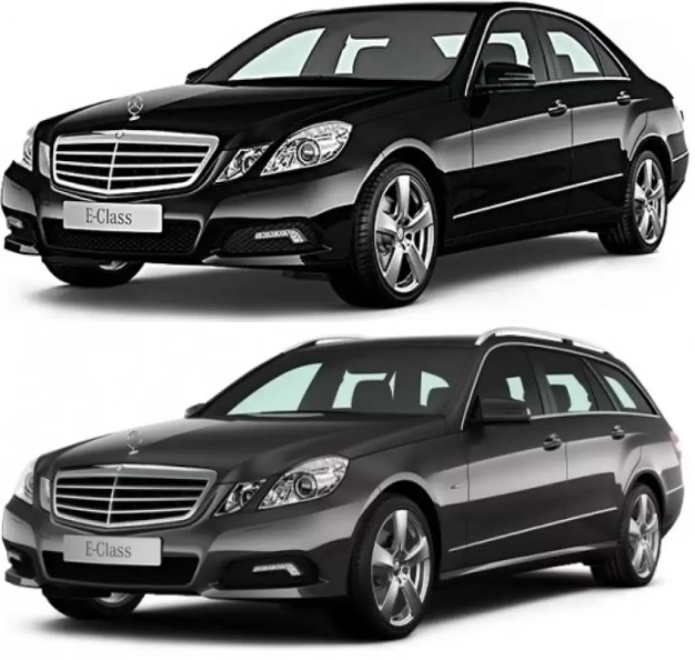 Mercedes E osztály W212 S212 2009 - 2016 futómű