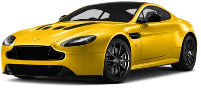 Aston Martin DB9 futómű
