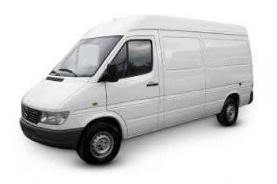 Mercedes Sprinter (903) T1N 1995- 2006 futómű