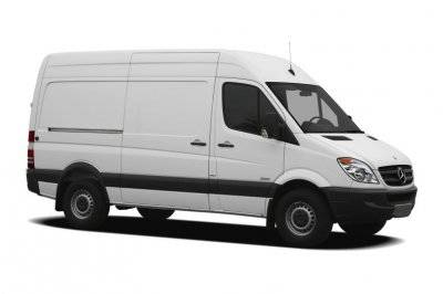 Mercedes Sprinter (906) NCV3 2006 - 2018 futómű