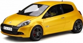 Renault Clio III 2005 - 2012 futómű