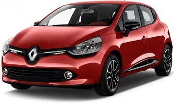 Renault Clio IV 2012 - 2019 futómű