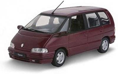 Renault Espace II 1990 - 1996 futómű