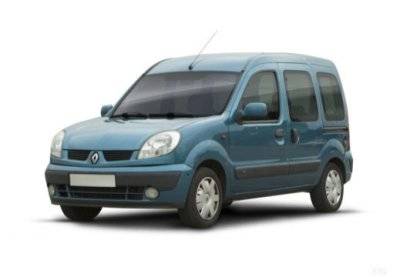 Renault Kangoo I 1997-2008 futómű