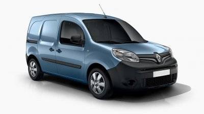 Renault Kangoo II 2008- futómű