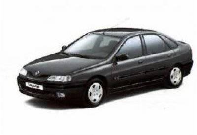 Renault Laguna I 1994 - 2001 futómű