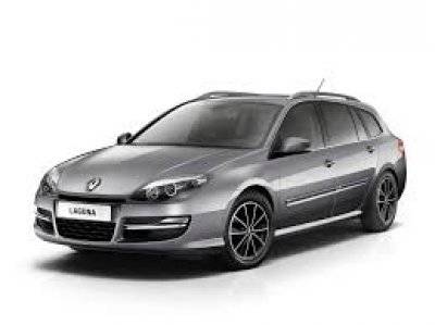 Renault Laguna III 2007 - 2016 futómű