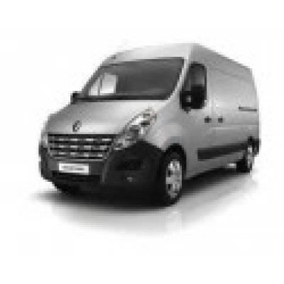 Renault Master 2010 - futómű