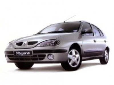 Renault Megane 1995 - 2003 futómű