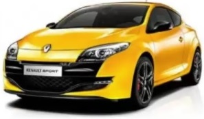 Renault Megane III 2008 - 2016 futómű