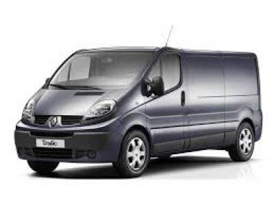 Renault Trafic II 2002-2014 futómű