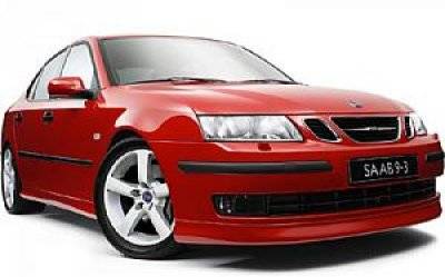 Saab 9 3 II 2002 - futómű