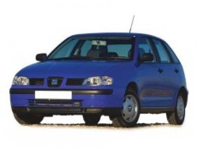 Seat Ibiza 6K MK2 1993 - 2002 futómű