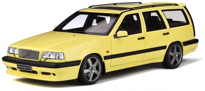 Volvo 850 futómű