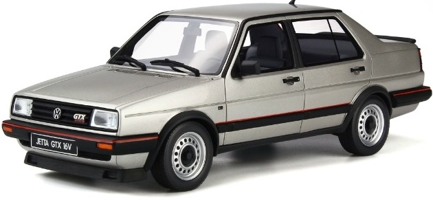 Volkswagen Jetta A2 1983-1992 futómű