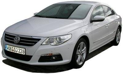 Volkswagen Passat CC futómű