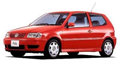 Volkswagen Polo III 6N 1994-2001 futómű