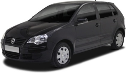 Volkswagen Polo IV 9N 2001-2009 futómű