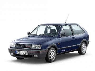 Volkswagen Polo II 1990-1994 futómű