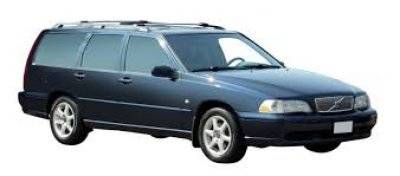 Volvo V70 I 1996 - 2000 futómű