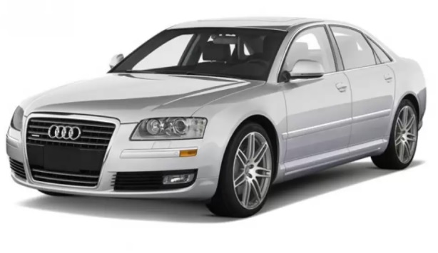 Audi A8 D3-4E 2002 - 2010 futómű