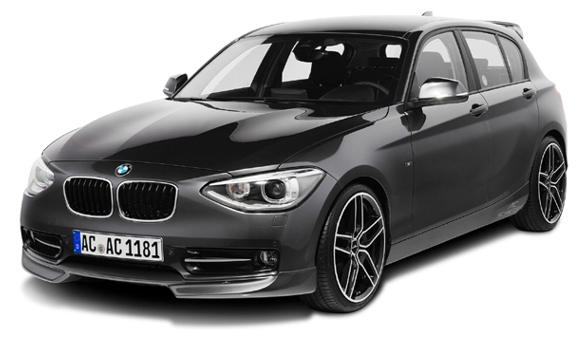 BMW 1 F20 F21 2010 - 2019 futómű