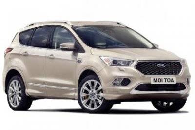 Ford Kuga II 2012 - 2020 futómű