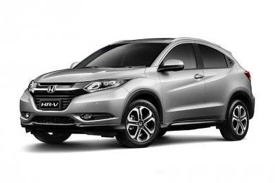 Honda HR-V 2015 - futómű