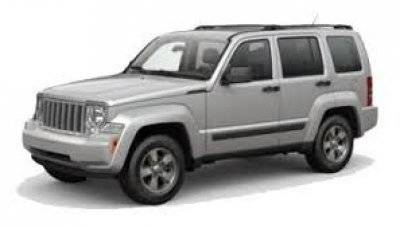 Jeep Cherokee KK 2008 - 2014 futómű