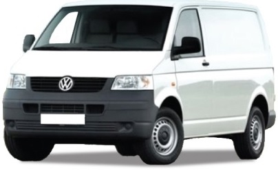 Volkswagen Transporter T5 2003-2015 futómű