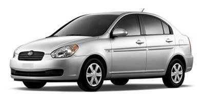 Hyundai Accent III 2005 - 2010 futómű