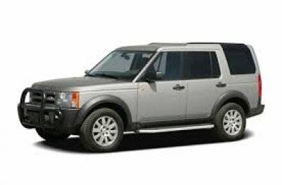 Land Rover Discovery III L319 2004-2009 futómű