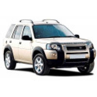 Land Rover Freelander I 1998 - 2006 futómű