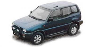 Ford Maverick I 1993 - 2000 futómű