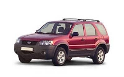 Ford Maverick II 2001 - 2007 futómű