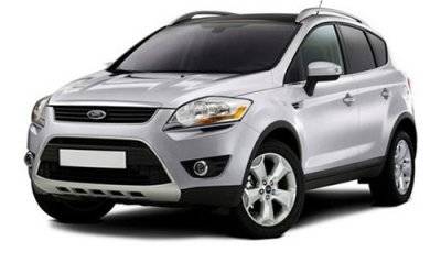 Ford Kuga I 2008 - 2012 futómű