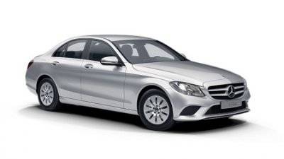 Mercedes C osztály W205 S205 C205 2014 - futómű