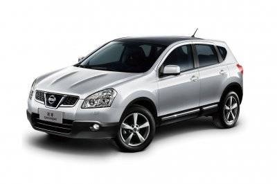 Nissan Qashqai I J10 2006 - 2013 futómű