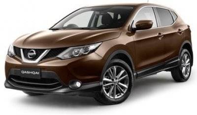 Nissan Qashqai J11 II 2013 - 2017 futómű