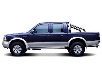 Ford Ranger 1998 - 2006 futómű